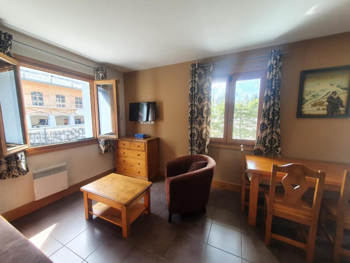 Garden Apartment Spa&Pool Vallorcine Zewnętrze zdjęcie