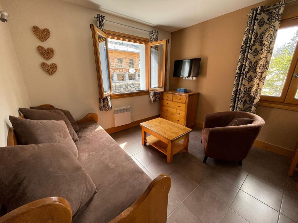 Garden Apartment Spa&Pool Vallorcine Zewnętrze zdjęcie